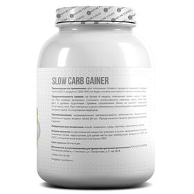 Nature Foods Slow Carb Gainer 3000 грамм