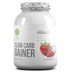 Nature Foods Slow Carb Gainer 3000 грамм