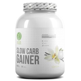 Nature Foods Slow Carb Gainer 3000 грамм
