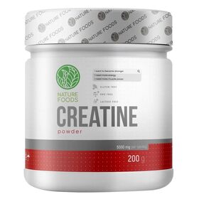 Nature Foods Creatine 200 грамм