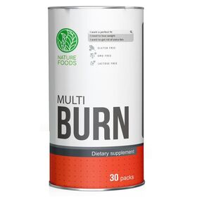 Nature Foods Multi BURN 30 пакетиков