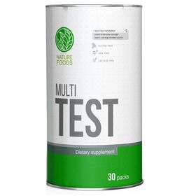 Nature Foods Multi TEST 30 пакетиков