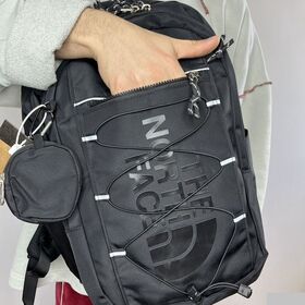 Рюкзак The North Face черный