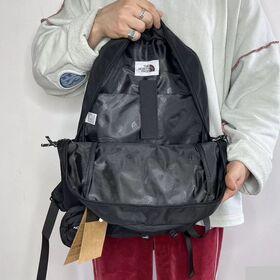 Рюкзак The North Face черный