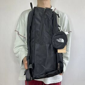 Рюкзак The North Face черный
