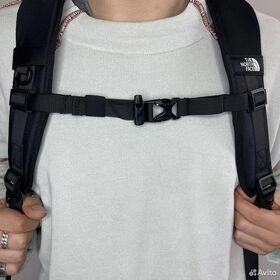 Рюкзак The North Face черный