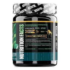 Reckful Tri Creatine 300 грамм