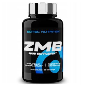 Scitec Nutrition ZMB 60 капсул
