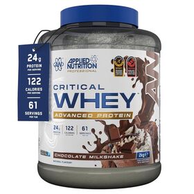 Applied Nutrition Critical Whey 2000 грамм