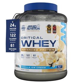 Applied Nutrition Critical Whey 2000 грамм