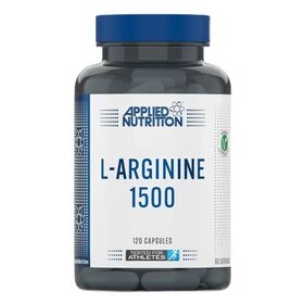 Applied Nutrition L-Arginine 1500 120 капсул