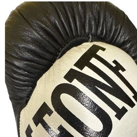 Перчатки боксерские LEONE GLORY, натуральная кожа, Пакистан