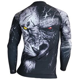 Рашгард для MMA BoyBo Animals, взрослый