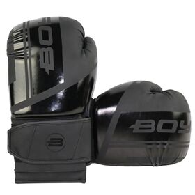 Перчатки боксерские BoyBo B-Series BBG400, Флекс, черный