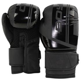 Перчатки боксерские BoyBo B-Series BBG400, Флекс, черный