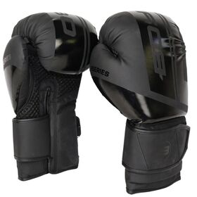 Перчатки боксерские BoyBo B-Series BBG400, Флекс, черный