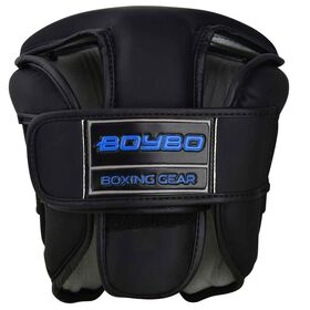 Шлем BoyBo B-series черно-синий