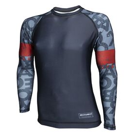 Рашгард для MMA BoyBo Gear, взрослый