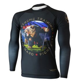 Рашгард для MMA BoyBo Russian bear, взрослый