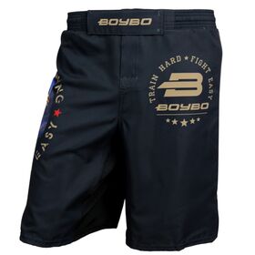Шорты для MMA BoyBo Russian bear, взрослые