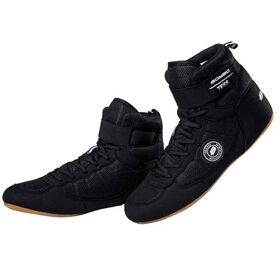 Боксерки BoyBo Tess BB323, черный