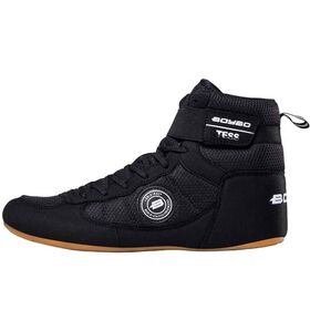 Боксерки BoyBo Tess BB323, черный