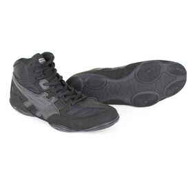 Борцовки BoyBo NEW BB251, цвет черный/черный