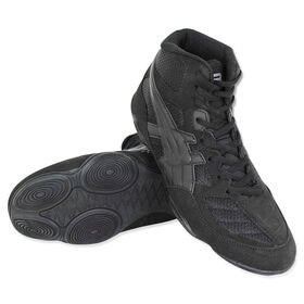 Борцовки BoyBo NEW BB251, цвет черный/черный