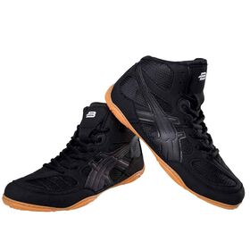 Борцовки BoyBo NEW BB251, цвет черный