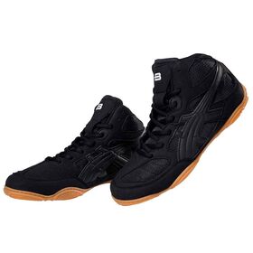 Борцовки BoyBo NEW BB251, цвет черный