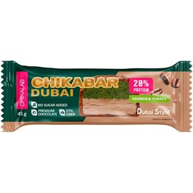 CHIKALAB ChikaBar Dubai Протеиновый батончик 45 грамм