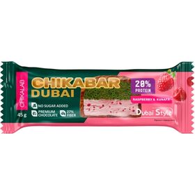 CHIKALAB ChikaBar Dubai Протеиновый батончик 45 грамм