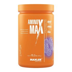 Maxler Amino MaX 435 грамм