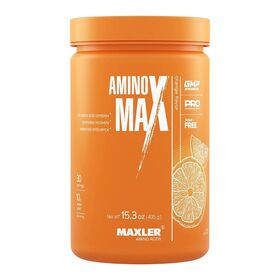 Maxler Amino MaX 435 грамм