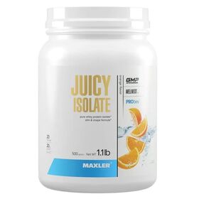 Maxler Juicy Isolate 500 грамм