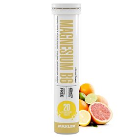 Maxler Magnesium B6 туба 20 таблеток