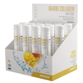 Maxler Marine Collagen Skin Care 14 шотов по 25 мл