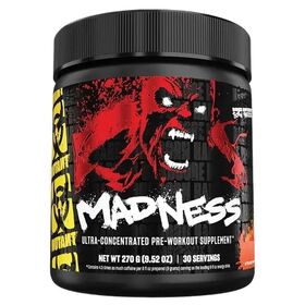 Mutant Madness 225 грамм 30 порций