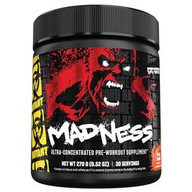 Mutant Madness 270 грамм 30 порций