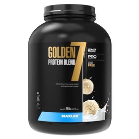 Maxler Golden 7 Protein Blend 2270 грамм