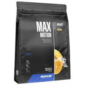 Maxler Max Motion 1000 грамм