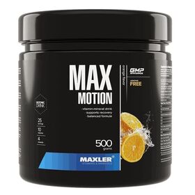 Maxler Max Motion 500 грамм