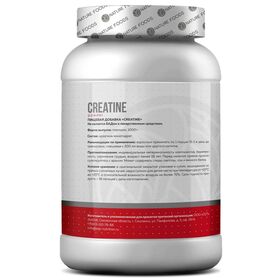 Nature Foods Creatine 1000 грамм