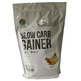 Nature Foods Slow Carb Gainer (пакет) 3000 грамм