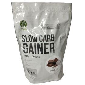 Nature Foods Slow Carb Gainer (пакет) 3000 грамм