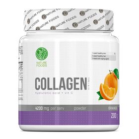 Nature Foods Collagen 200 грамм