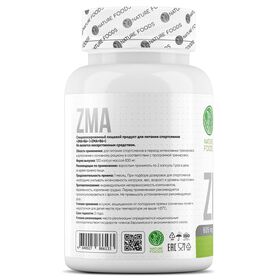 Nature Foods ZMA 100 капсул