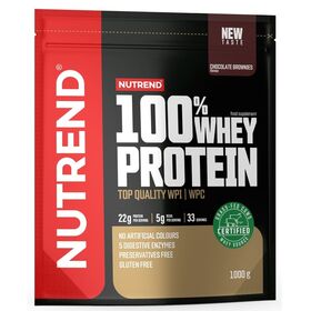 Nutrend 100% Whey Protein 1000 грамм