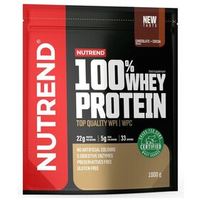 Nutrend 100% Whey Protein 1000 грамм