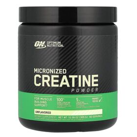 Optimum Nutrition Micronized Creatine Powder 300 грамм